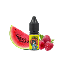 Рідина Eight by Katana Raspberry Watermelon (Кавун Малина, 50 мг, 15 мл)