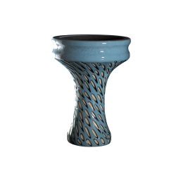 Глиняна чаша Etna Katana Cut Soft blue (Блакитний)