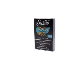 Табак Serbetli Blue Curacao (Блю Курасао, 50 г)
