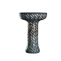 Глиняна чаша Etna Phunnel Cut Soft blue (Блакитний)