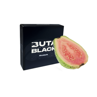 Тютюн Buta Black Guava (Гуава, 100 г)