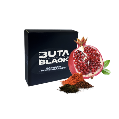 Тютюн Buta Black Kashmir Pomegranate (Кашмір Гранат, 100 г)