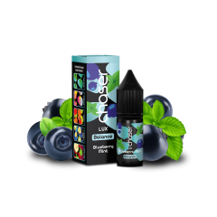 Жидкость Chaser Lux Blueberry Mint Balance (Черника Мята, 50 мг, 11 мл)