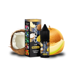 Жидкость Chaser Lux Coconut Melon Balance (Кокос Дыня, 50 мг, 11 мл)