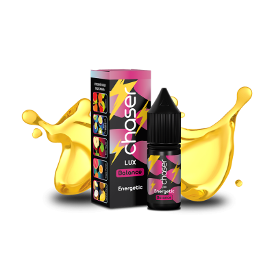 Жидкость Chaser Lux Energetic Balance (Энергетик, 50 мг, 11 мл)