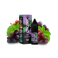 Жидкость Chaser Lux Grape Mint Balance (Виноград Мята, 50 мг, 11 мл)