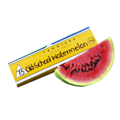 Табак Tangiers Noir №73 Old School Watermelon (Олд скул вотермелон, 250 г)