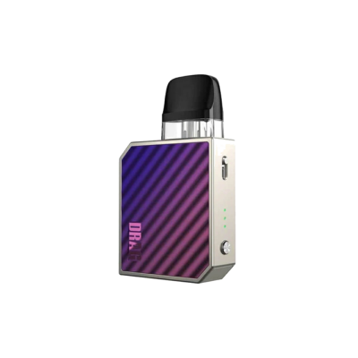 Voopoo Drag Nano 2 Nebula Edition 800 Neon Rose (Рожевий, з картриджем) Багаторазовий POD