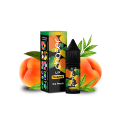 Жидкость Chaser Lux Peach Tea Balance (Персиковый Чай, 65 мг, 11 мл)