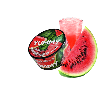 Табак Yummy Арбузный Лимонад (100 г)