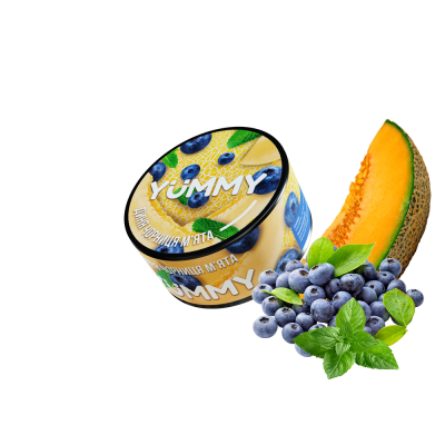 Табак Yummy Дыня Черника Мята (100 г)