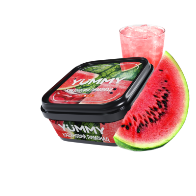 Тютюн Yummy Кавуновий Лимонад (250 г)