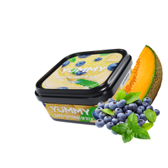 Табак Yummy Дыня Черника Мята (250 г)