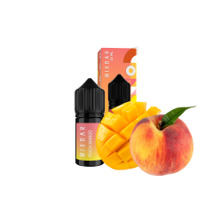 Рідина Mix Bar Salt Peach Mango (Персик Манго, 65 мг, 30 мл)