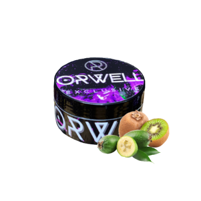 Табак Orwell Soft Fyger Kiwi (Фигер Киви, 50 г)
