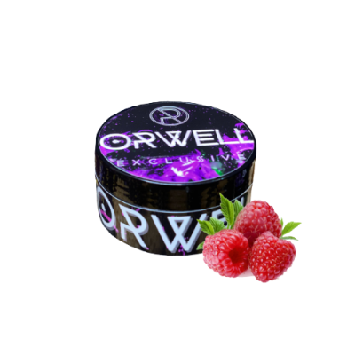 Табак Orwell Soft Raspberry (Малина, 50 г)