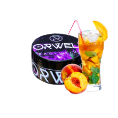 Тютюн Orwell Soft Summer peach tea (Персик Чай, 50 г)