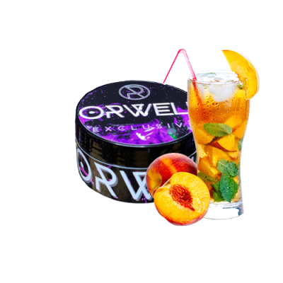 Табак Orwell Soft Summer peach tea (Персик Чай, 50 г)