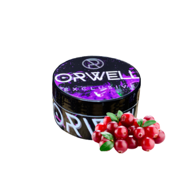 Тютюн Orwell Strong Zhurava (Журавлина, 50 г)