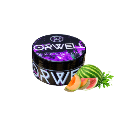 Тютюн Orwell Strong Red light (Кавун Диня, 50 г)