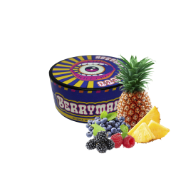 Тютюн Absolem Berry mania (Ягоди з ананасом, 100 г)