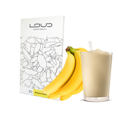 Тютюн Loud Light Banana shake (Банана Шейк, 200 г)