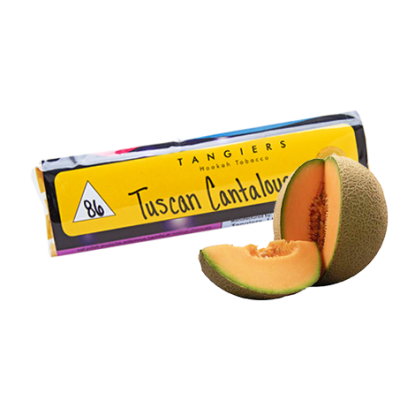Табак Tangiers Noir №86 Tuscan Cantaloupe (Тускан Канталуп, 250 г)