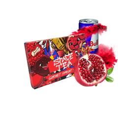 Кальянна чайна суміш Space Tea Garnet Sprint Drink (Гранатовий Енергетик, 40 г) Кальянна чайна суміш Space Tea Garnet Sprint Drink (Гранатовий Енергетик, 40 г)