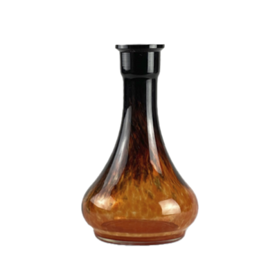 Колба для кальяну Drop Black Red (Чорно-червоний)