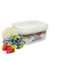 Тютюн 420 Light Ягідне Морозиво (250 г)