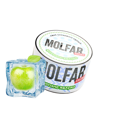Табак Molfar Virginia Line Морозное Яблоко (200 г)
