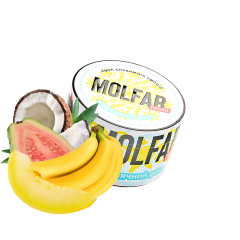 Табак Molfar Virginia Line Солнечный микс (200 г)