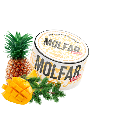 Табак Molfar Virginia Line ХАМ (200 г)