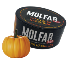 Табак Molfar Chill Line Тыквенное наслаждение (200 г)