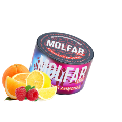 Тютюн Molfar Chill Line Рубіновий Лимонад (200 г)