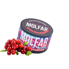 Табак Molfar Chill Line Терпкая Клюква (200 г)