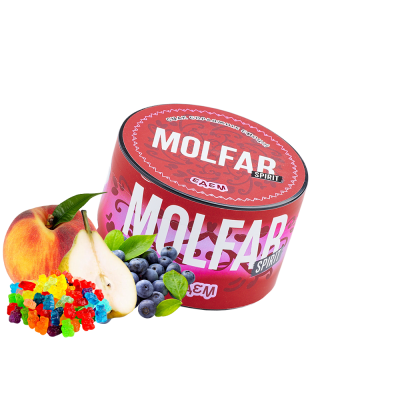 Тютюн Molfar Spirit Line Едем (200 г)