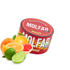 Тютюн Molfar Spirit Line Цитрон (200 г)