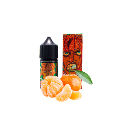 Жидкость In Bottle Salt Tangerine (Мандарин, 50 мг, 30 мл)