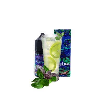Жидкость In Bottle Salt Basilade (Базилад, 50 мг, 30 мл)