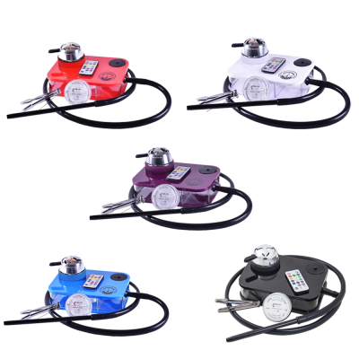 Кальян Yahya Capsule Blue (синій, повний комплект) Кальян Yahya Capsule Blue (синій, повний комплект)