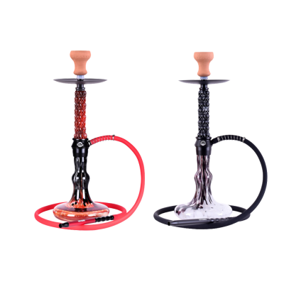 Кальян YAHYA L-1 Red (червоний, повний комплект)