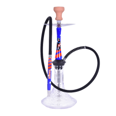 Кальян Yahya Union Captain America (синій, повний комплект)