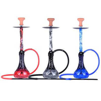 Кальян Yahya ZL118 (синій, повний комплект) Кальян Yahya ZL118 (синій, повний комплект)