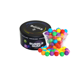 Кальянна суміш Swipe Bubble Gum (Бабл Гам, 50 г)