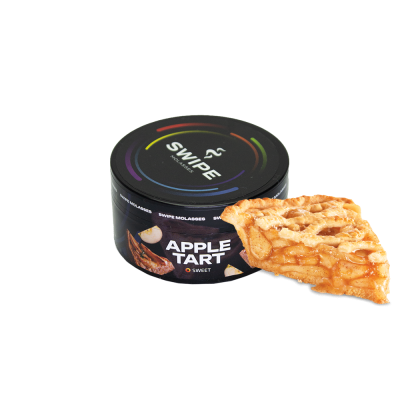 Кальянная смесь Swipe Apple Tart (Яблочный Пирог, 50 г)