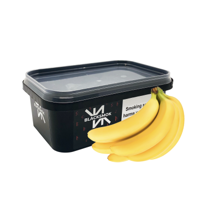 Табак BlackSmok Lost Banana (Банан, 200 г)