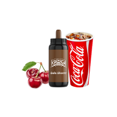 Katana 8000 Cola cherry (Кола Вишня) Одноразовий POD