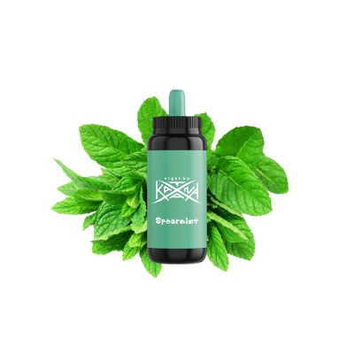 Katana 8000 Spearmint (Мята) Одноразовый POD