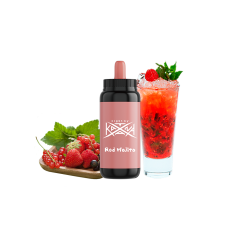 Katana 8000 Red mojito (Ред Мохіто) Одноразовий POD